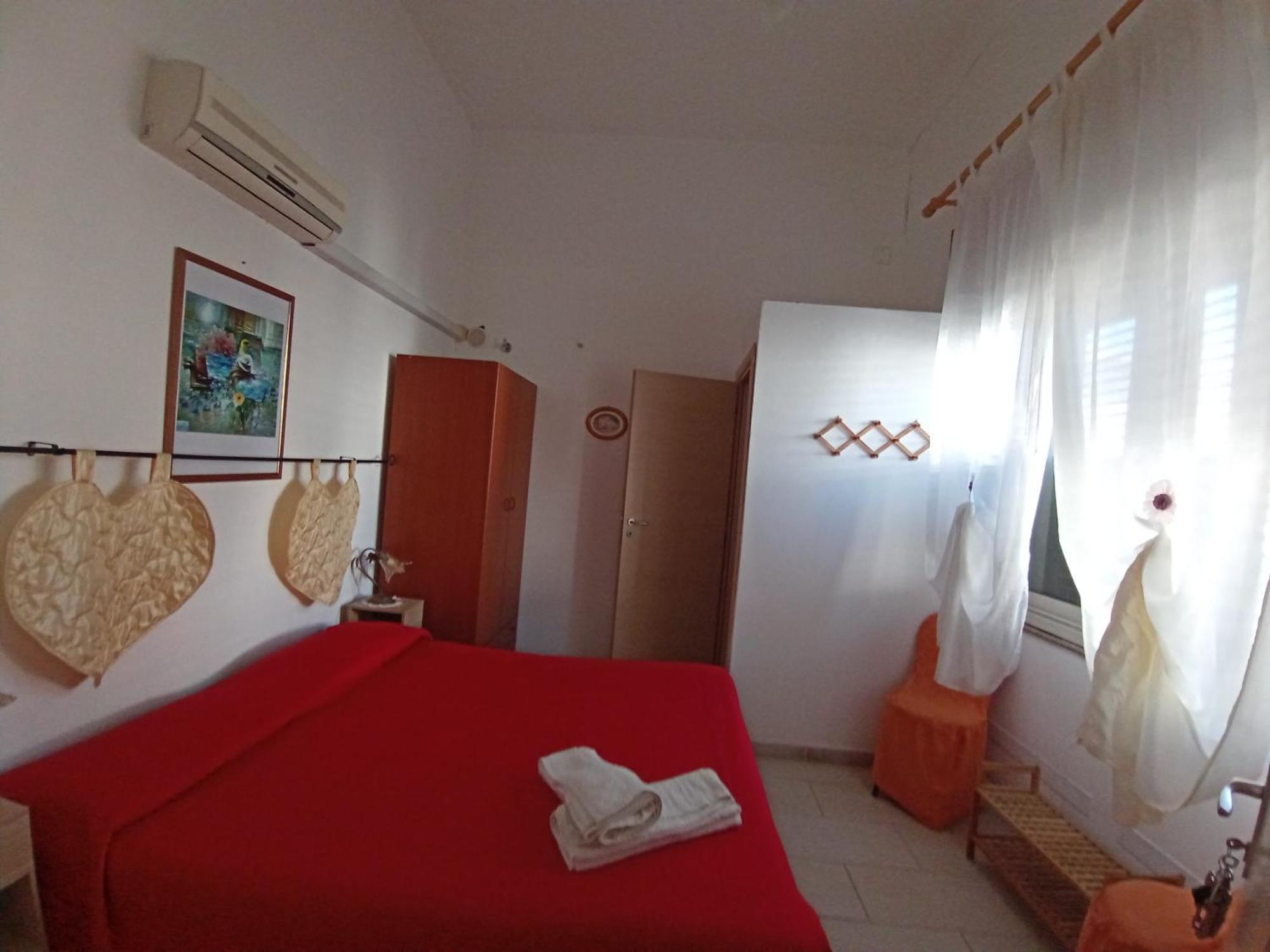 Casa Rosati Bed and Breakfast Sampieri Eksteriør billede